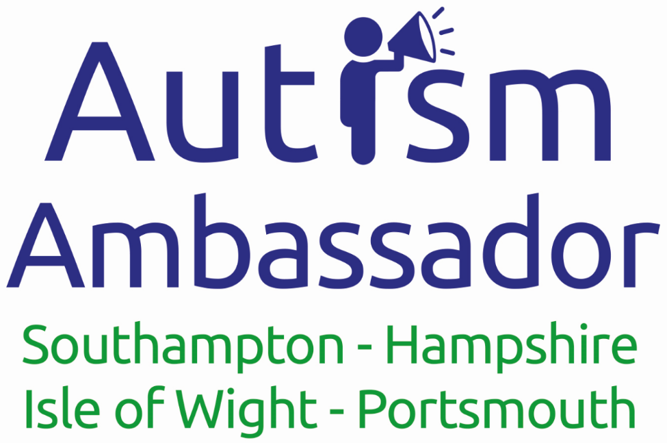 autism ambassador logo