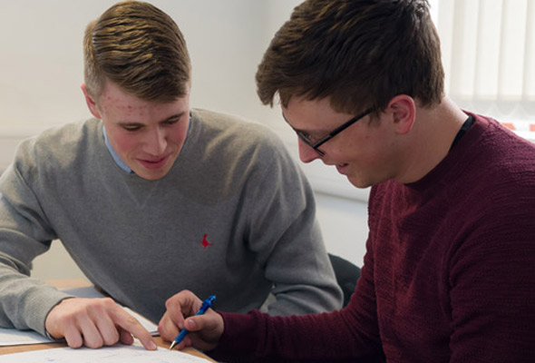 Higher Education Courses and Professional Diplomas