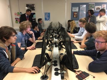 Computer Science students