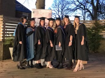 Graduation Photograph