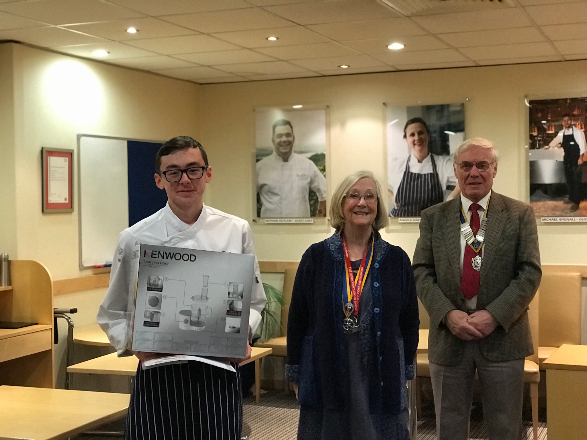 young chef competition winner