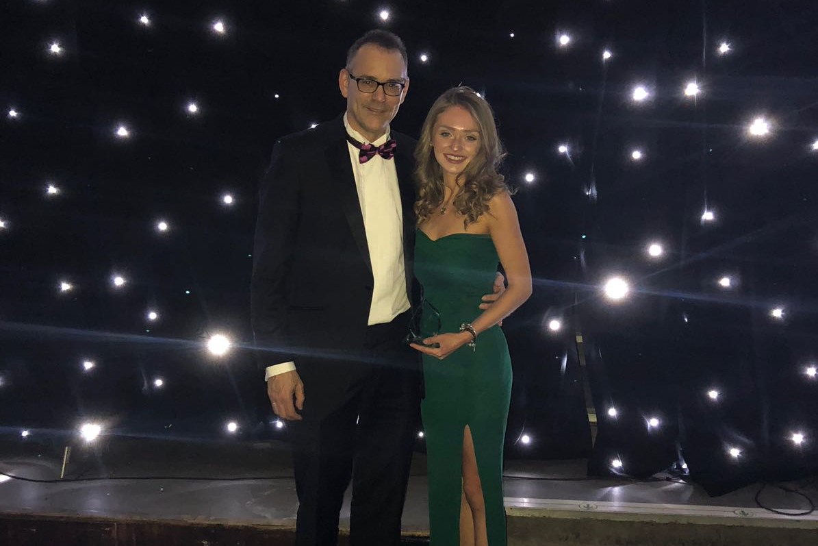 Apprentice of the year