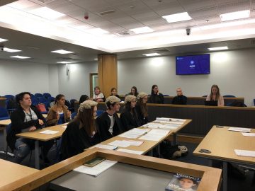 Bar Mock Trial