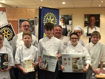 Rotary Young Chef 2019