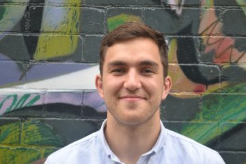 joe profile shot - Joe Munro