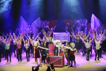 Rock Challenge official photograph