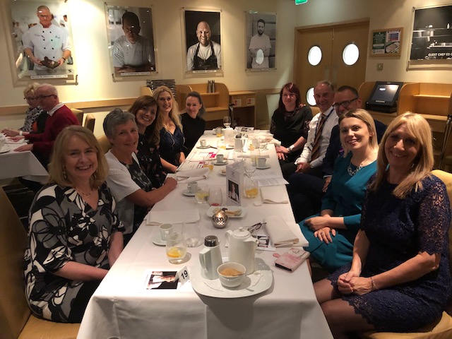 Staff Star Awards Dinner 2019