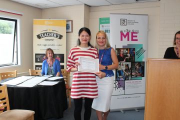 Skills for life awards