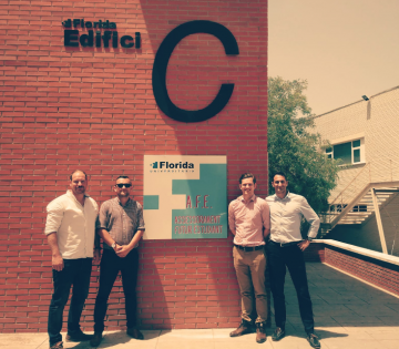 Havant & South Downs College Higher Education Embarks on International Partnership Valencia Spain