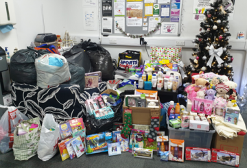 Donations for Stop Domestic Abuse