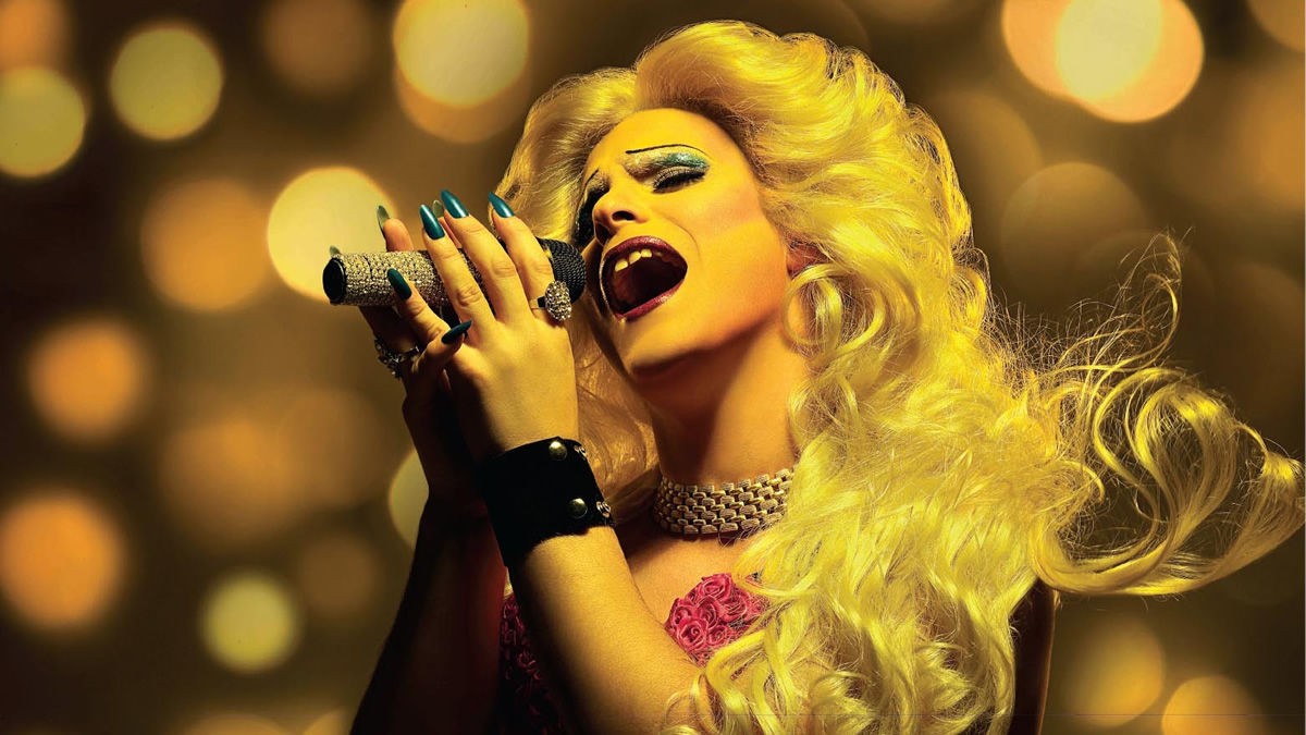 Hedwig and the Angry Inch preview
