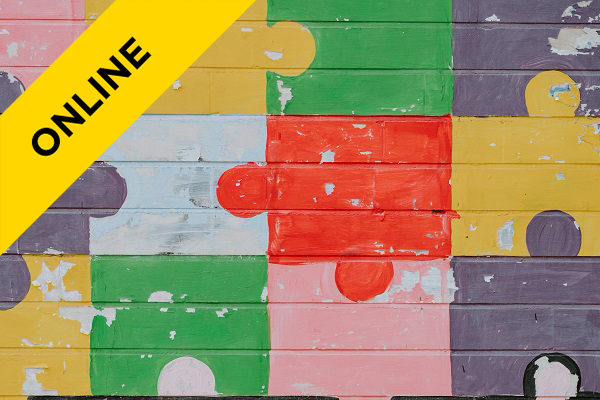 puzzle pieces all joined up