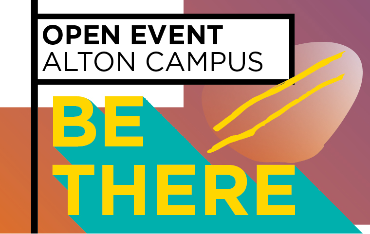 Open Event Alton Campus Image