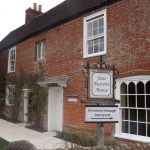 Front of Jane Austen's house