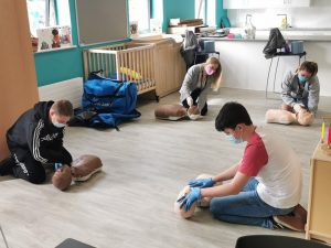 T level Health and Social Care