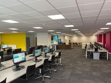 learning hub South downs college