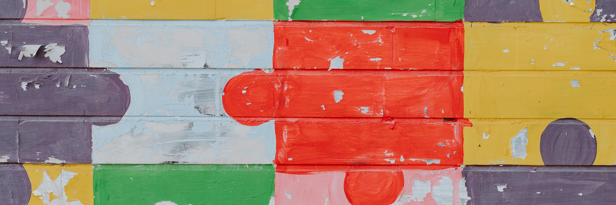 puzzle pieces all joined up