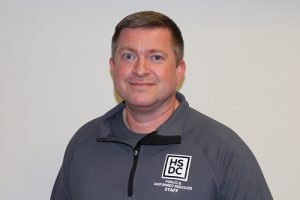 Public and uniformed services lecturer andy northover