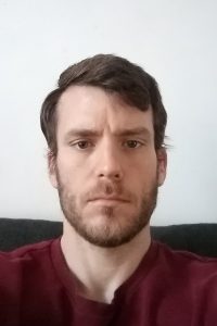 art and design lecturer ben archer