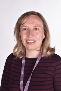 psychology teacher bianca junge