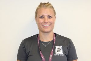 sports lecturer bonnie emery