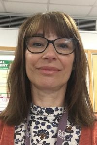 early years lecturer cathryn atherton