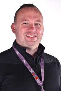 sport teacher chris revell