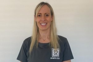 sports lecturer claire kerley