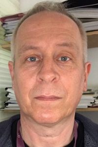 film and tv lecturer dave cook