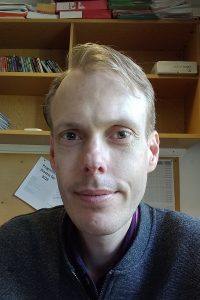 film and tv lecturer dave edwards