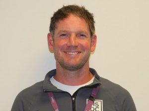 PE teacher dave galloway