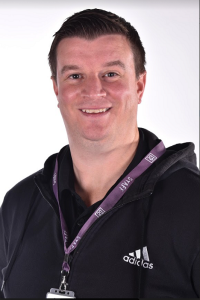 sport teacher dean gillatt