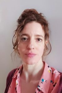 art and design lecturer emma plato