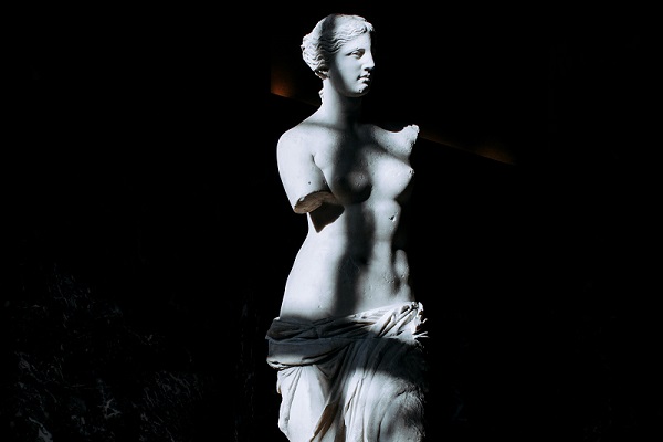 Aphrodite statue