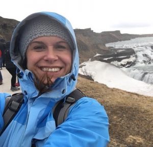 geography teacher helen sands