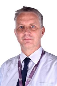 history teacher julian cawkell