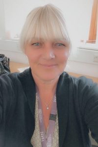 health and social care lecturer lynda pinhorne