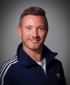 dance lecturer matt newman