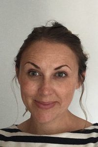 early years lecturer nikki sparshatt