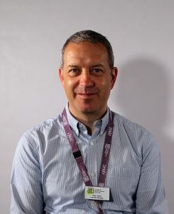 english teacher pete budd