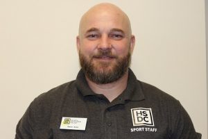 sports lecturer simon bond