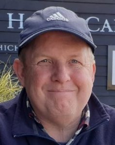 computer science lecturer danny fellows