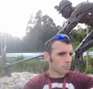 geology teacher ryan lawson