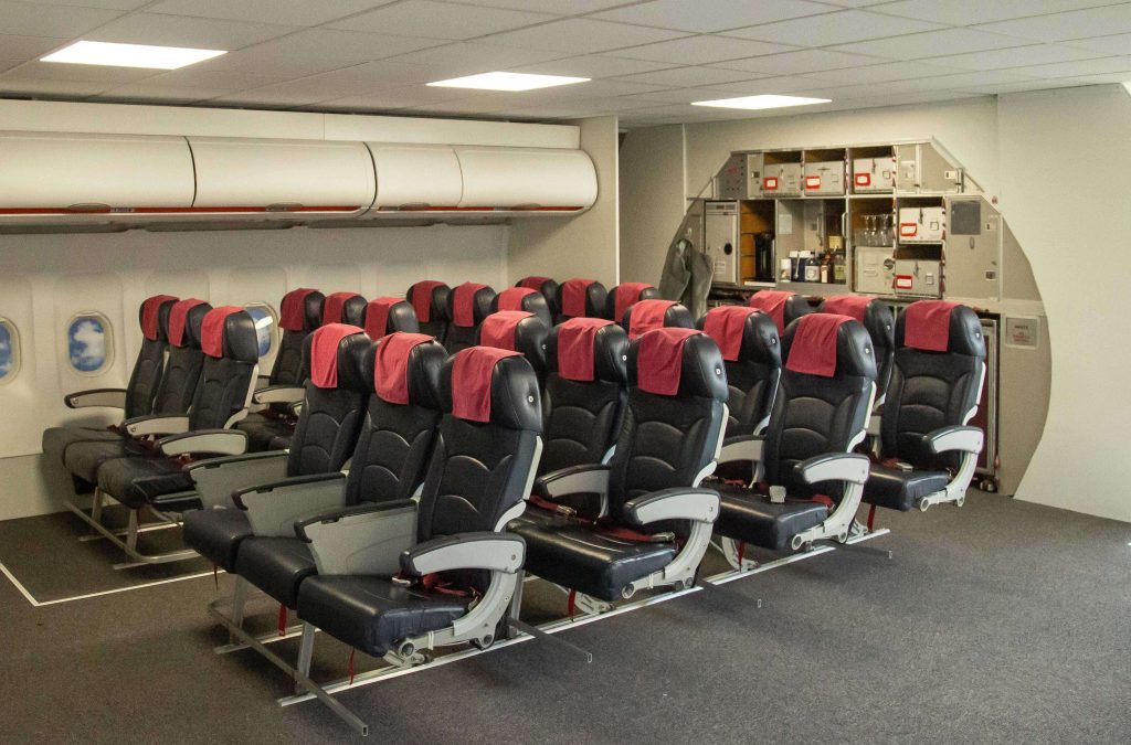 Air Cabin class