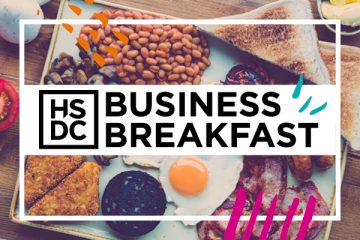 HSDC Business BReakfast