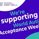 We're supporting World Autism Acceptance Week