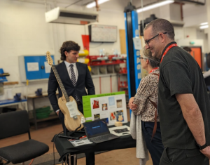 Engineering Project Day - Evan