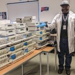 Kabuya Kanyinda - Engineering Technician