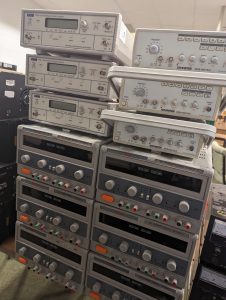 Engineering Equipment