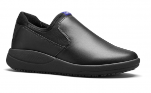 Black shoe
